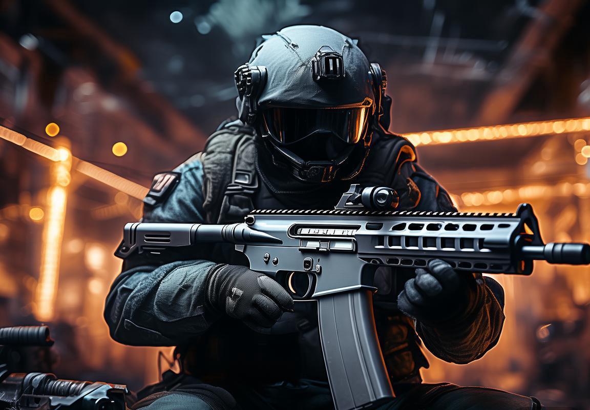 武器平衡报告：AWP在职业比赛使用率下降15%